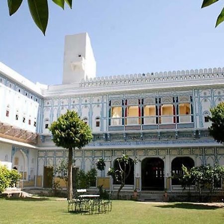 Rajmahal Palace - Kanota Hotels Devli Exteriér fotografie