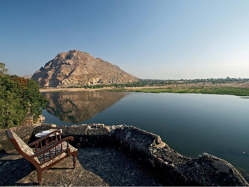 Rajmahal Palace - Kanota Hotels Devli Exteriér fotografie
