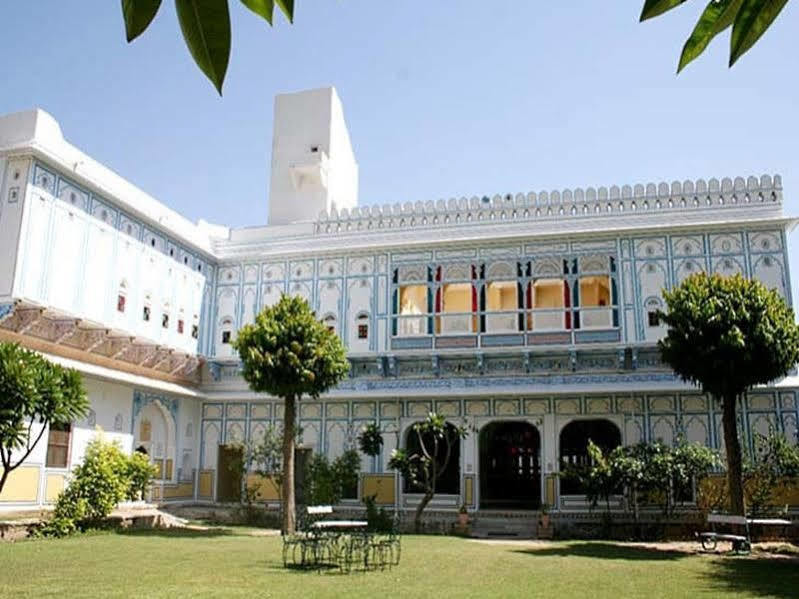 Rajmahal Palace - Kanota Hotels Devli Exteriér fotografie